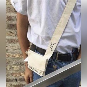 A-cold-wall cross body bag